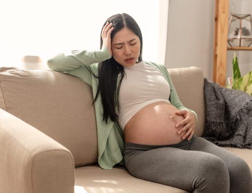 Signos de alarma en el embarazo
